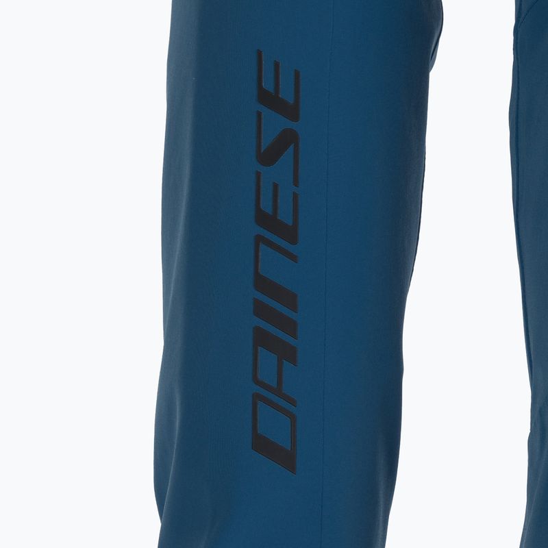 Vyriška slidinėjimo striukė Dainese Hp Dome tamsiai mėlyna 3
