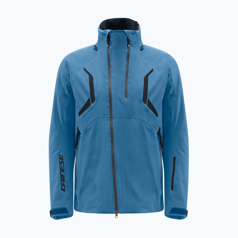Vyriška slidinėjimo striukė Dainese Hp Dome tamsiai mėlyna 5