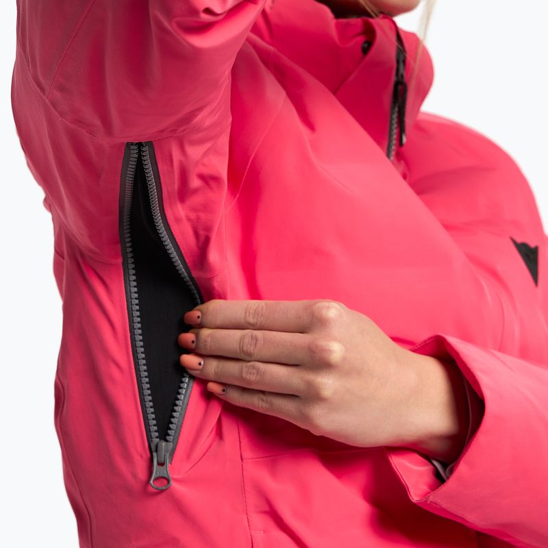 Moteriška Dainese slidinėjimo striukė S WMN paradise pink 9