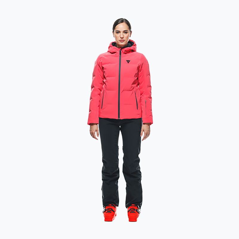 Moteriška "Dainese" slidinėjimo striukė paradise/pink