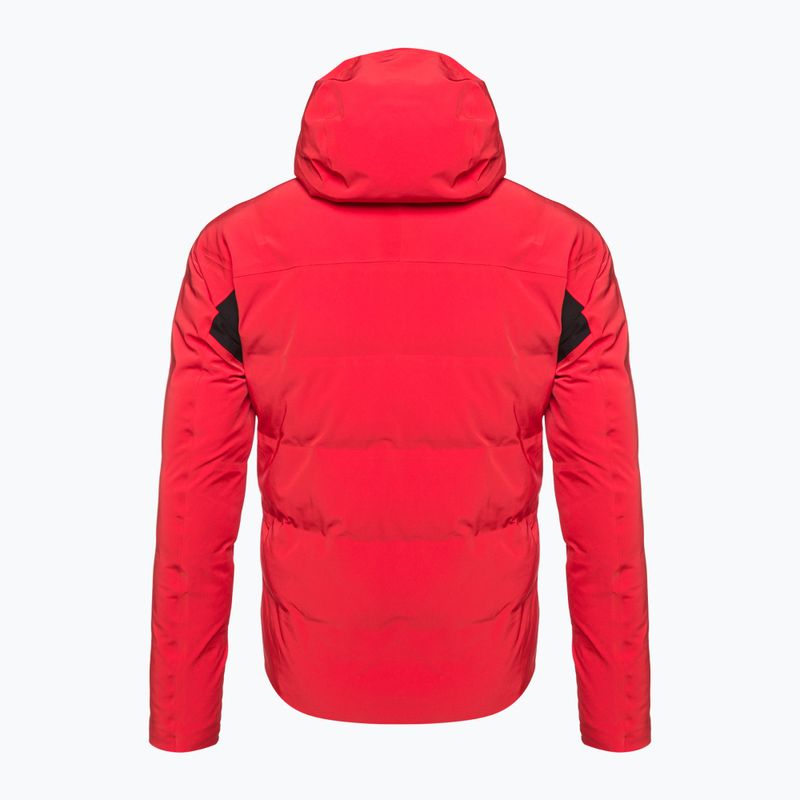 Vyriška Dainese slidinėjimo striukė Sport fire red 3