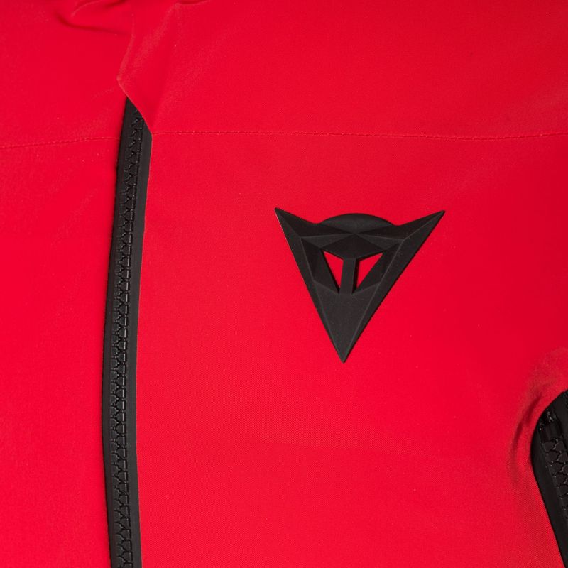 Vyriška Dainese slidinėjimo striukė Sport fire red 4