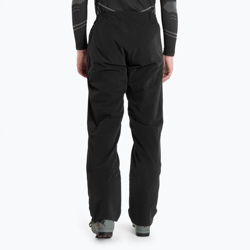Vyriškos slidinėjimo kelnės Dainese Dermizax Ev stretch/limo 2