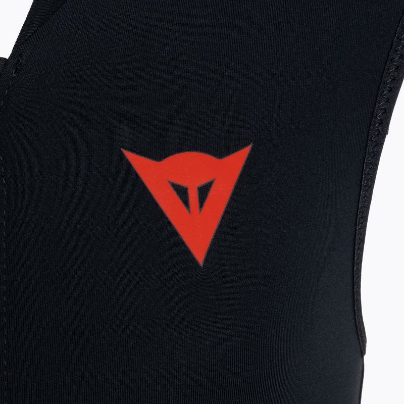 Dainese Scarabeo Flexagon liemenė 5 ruožų limuzinų/aukštos rizikos raudona liemenė vaikams 3