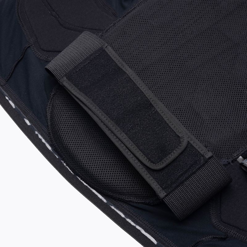 Dainese Scarabeo Flexagon liemenė 5 ruožų limuzinų/aukštos rizikos raudona liemenė vaikams 5