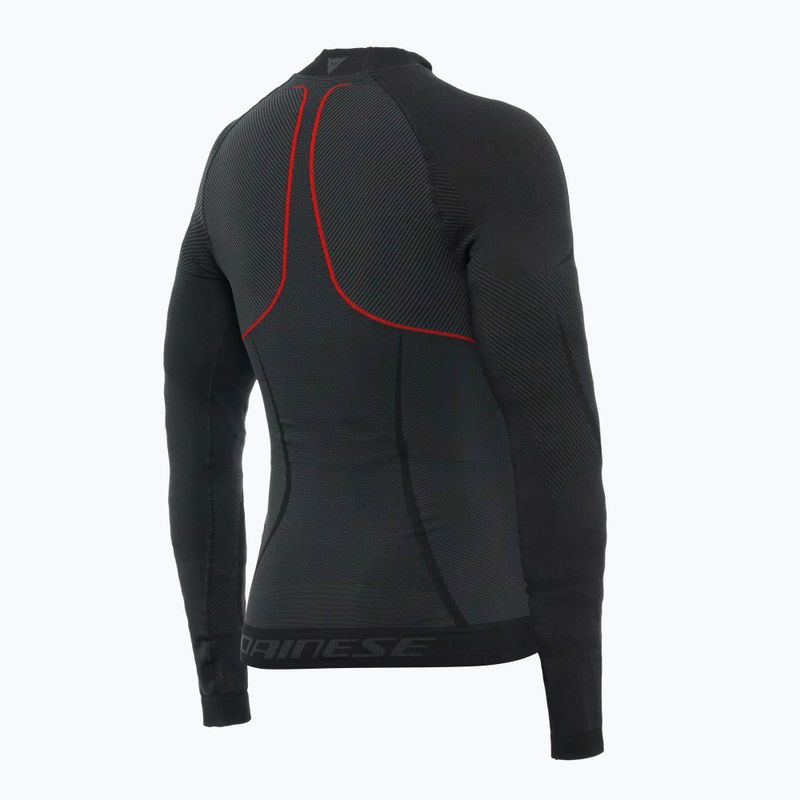 Vyriškas termoaktyvus džemperis Dainese Thermo black/red 2