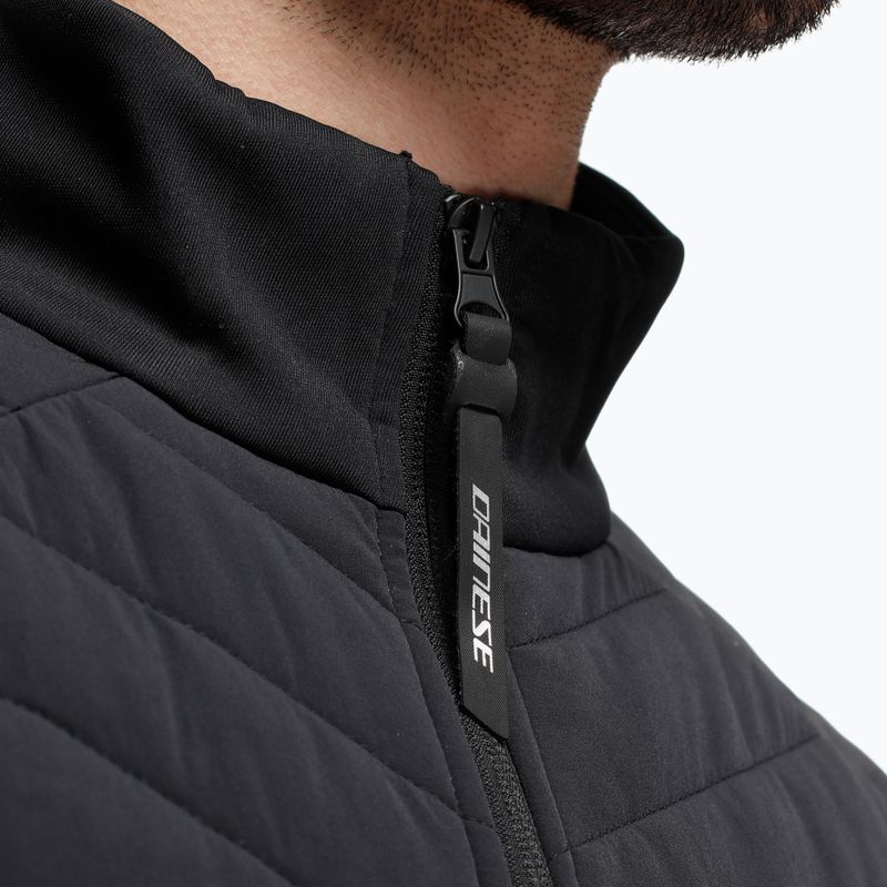Vyriškas slidinėjimo džemperis Dainese Mevo Full Zip Mid stretch limo 3