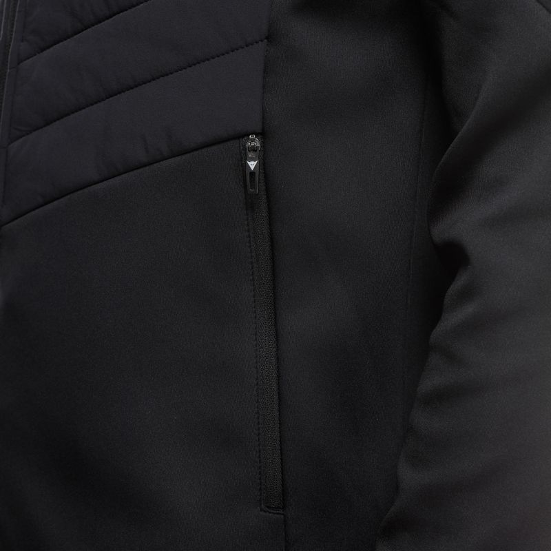Vyriškas slidinėjimo džemperis Dainese Mevo Full Zip Mid stretch limo 5
