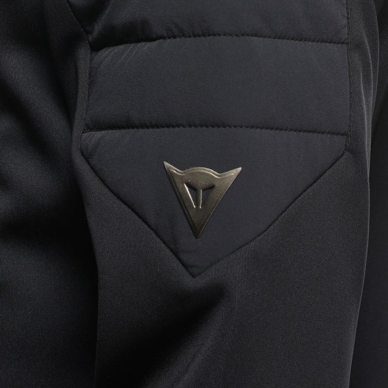 Vyriškas slidinėjimo džemperis Dainese Mevo Full Zip Mid stretch limo 6