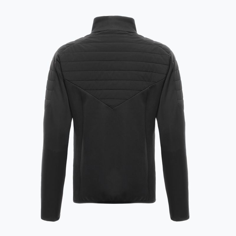 Vyriškas slidinėjimo džemperis Dainese Mevo Full Zip Mid stretch limo 9