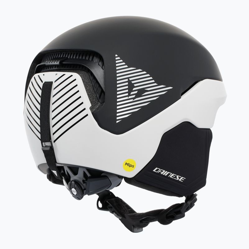 Slidinėjimo šalmas Dainese Nucleo MIPS Stretch Limo/Lily White 6