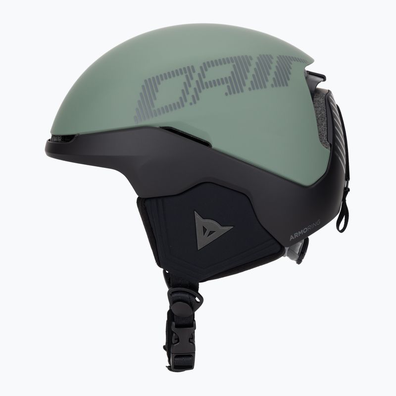 Slidinėjimo šalmas Dainese Nucleo MIPS green four/stretch limo 3