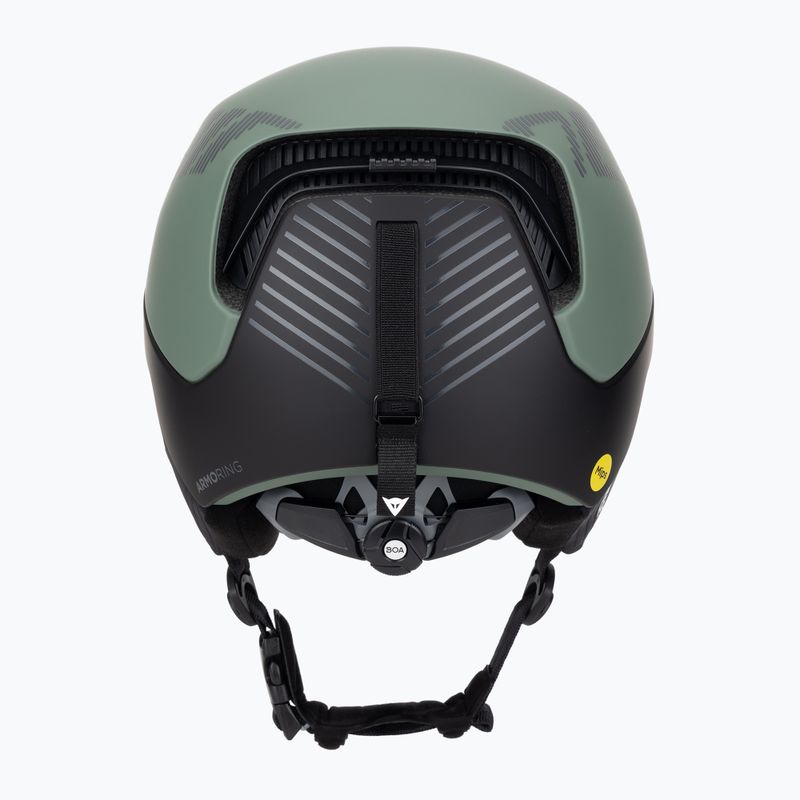 Slidinėjimo šalmas Dainese Nucleo MIPS green four/stretch limo 4