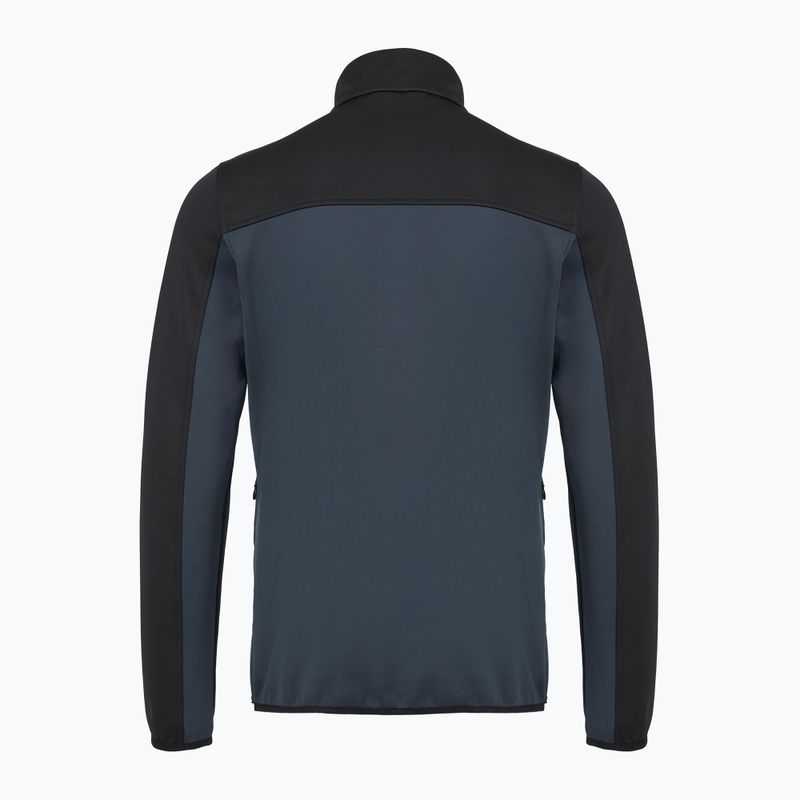 Vyriškas slidinėjimo džemperis Dainese Espera Full Zip Mid nightblue 2