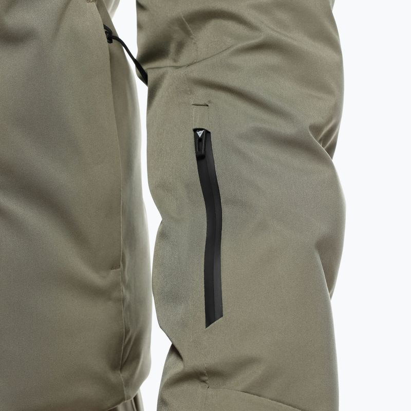 Vyriška slidinėjimo striukė Dainese Etesia Aerosense-Dry green four 6