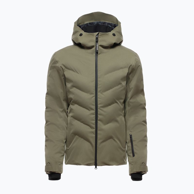 Vyriška slidinėjimo striukė Dainese Etesia Aerosense-Dry green four 8