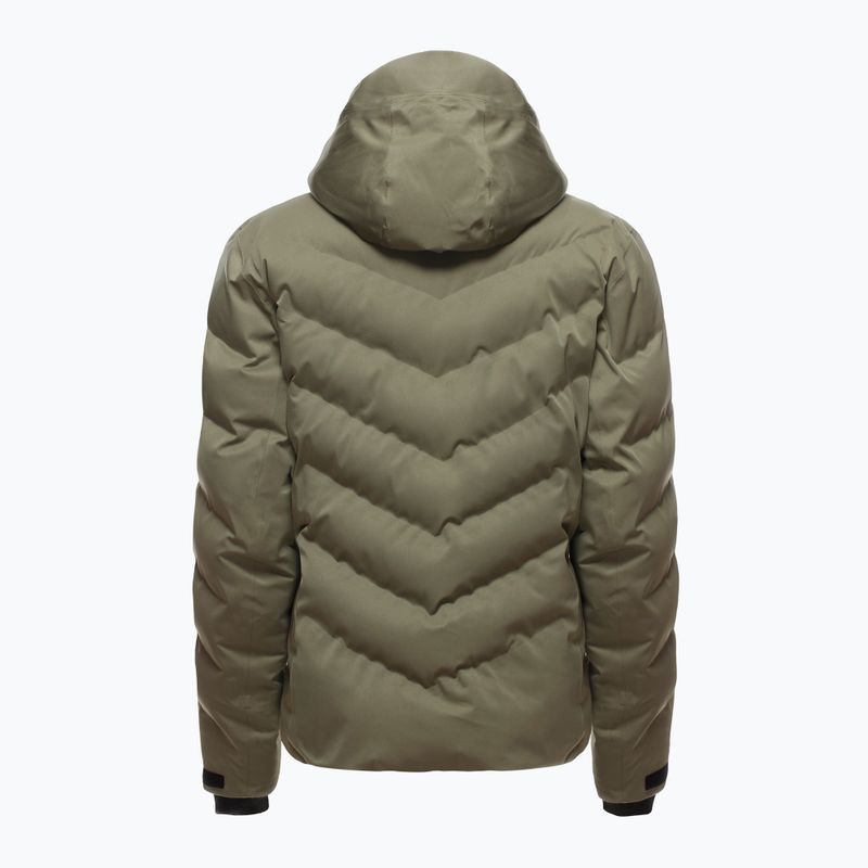 Vyriška slidinėjimo striukė Dainese Etesia Aerosense-Dry green four 9