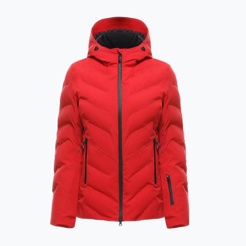 Moteriška slidinėjimo striukė Dainese Nova Aerosense-Dry racing red 7