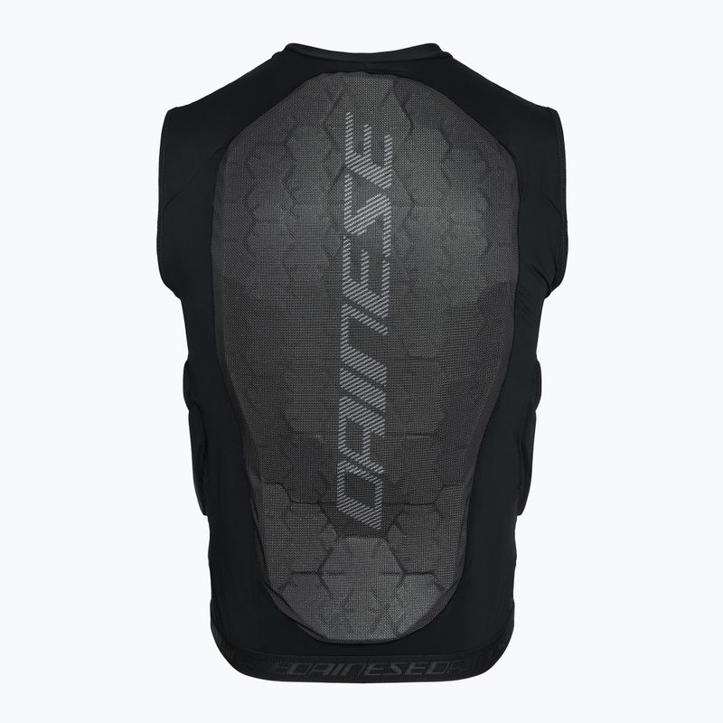 Vyriška apsauginė liemenė Dainese Flexagon Waistcoat 2 black 2