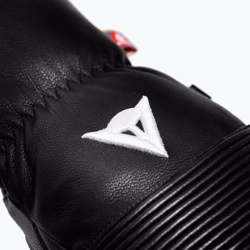 Slidinėjimo pirštinės Dainese Leather stretch limo 8