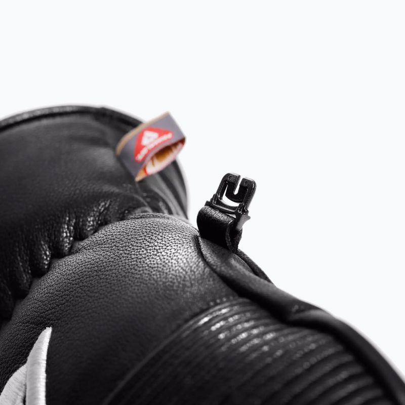 Slidinėjimo pirštinės Dainese Leather stretch limo 11