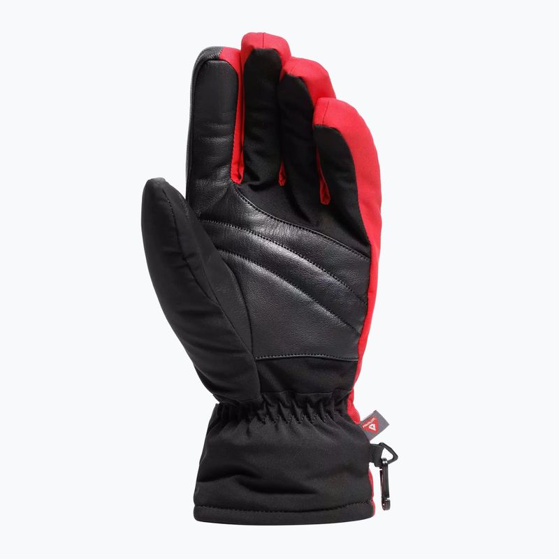 Slidinėjimo pirštinės Dainese Sport racing red/stretch limo 3