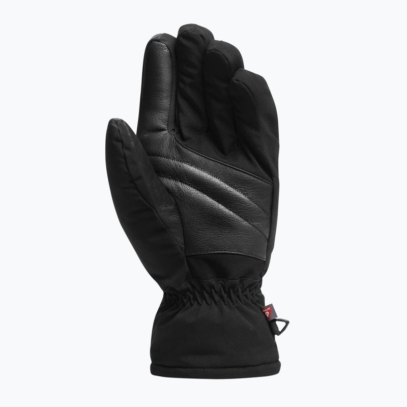 Slidinėjimo pirštinės Dainese Sport anthracite/stretch limo 2