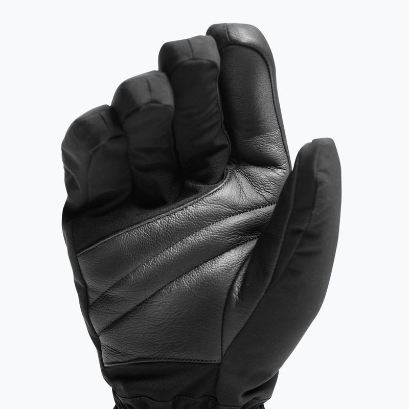 Slidinėjimo pirštinės Dainese Sport anthracite/stretch limo 4