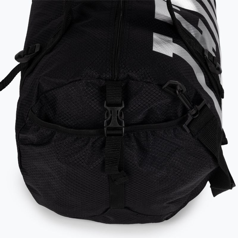 LEONE 1947 Duffel treniruočių krepšys juodas AC904 3
