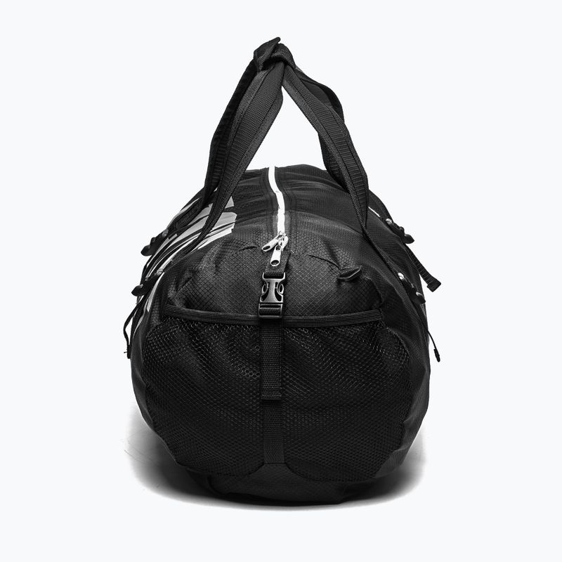LEONE 1947 Duffel treniruočių krepšys juodas AC904 7