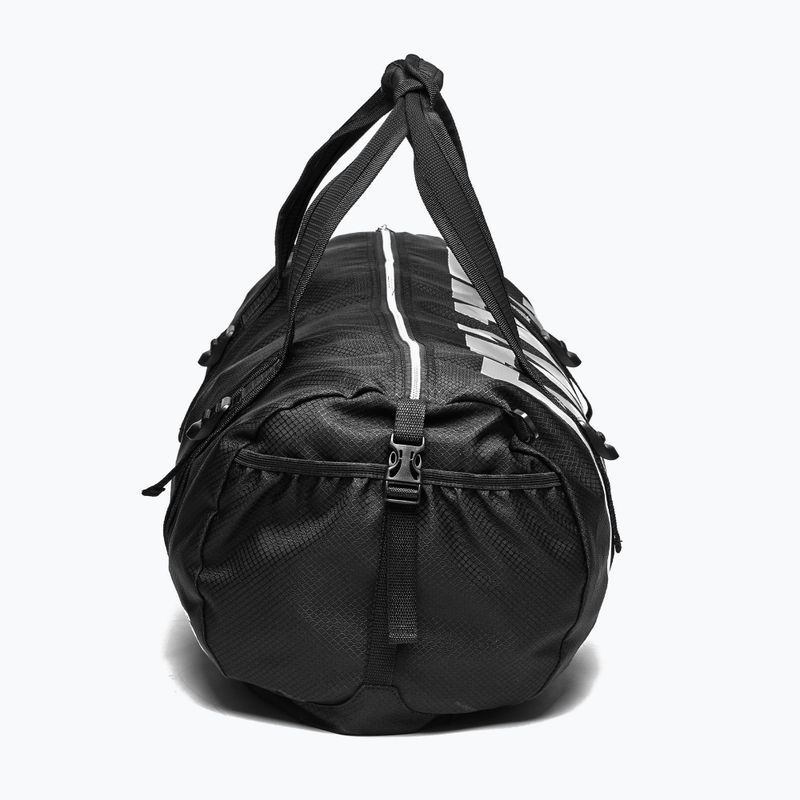 LEONE 1947 Duffel treniruočių krepšys juodas AC904 9