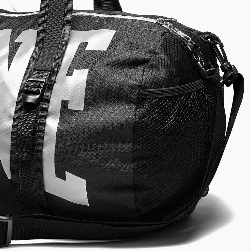 LEONE 1947 Duffel treniruočių krepšys juodas AC904 10