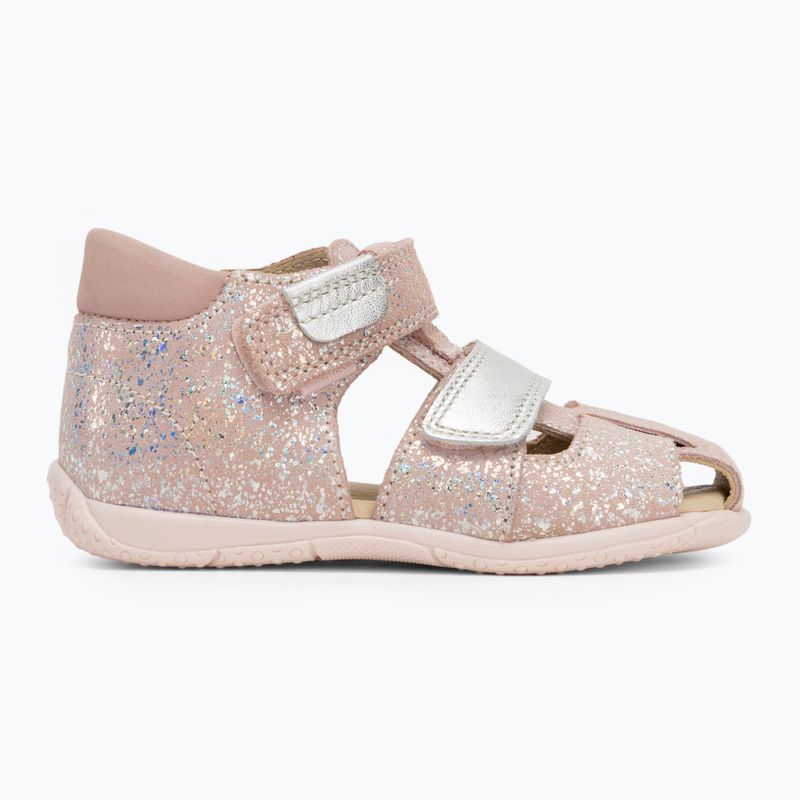 Vaikiški sandalai Primigi PYK 79115 rose glitter 2