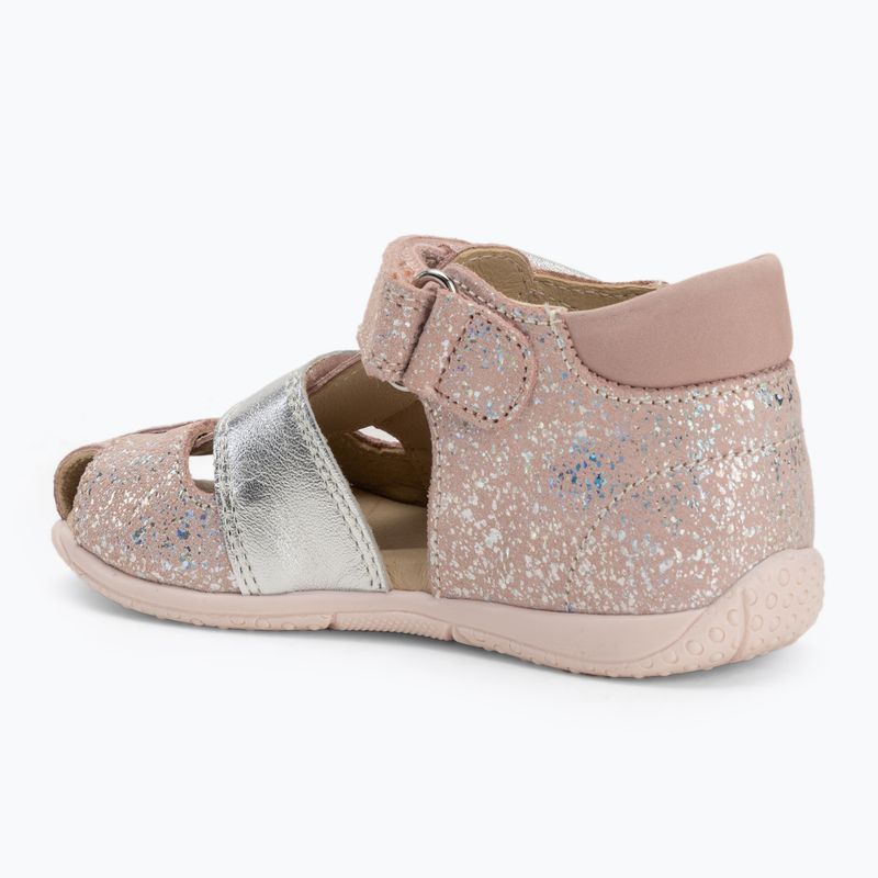 Vaikiški sandalai Primigi PYK 79115 rose glitter 3