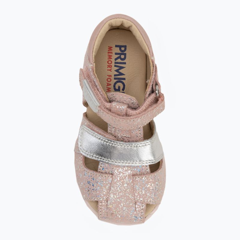 Vaikiški sandalai Primigi PYK 79115 rose glitter 5