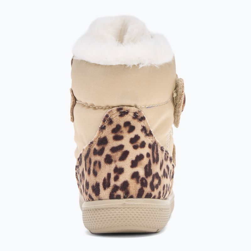 Primigi vaikiški sniego batai PSNGT 88527 bisquit/off white 6