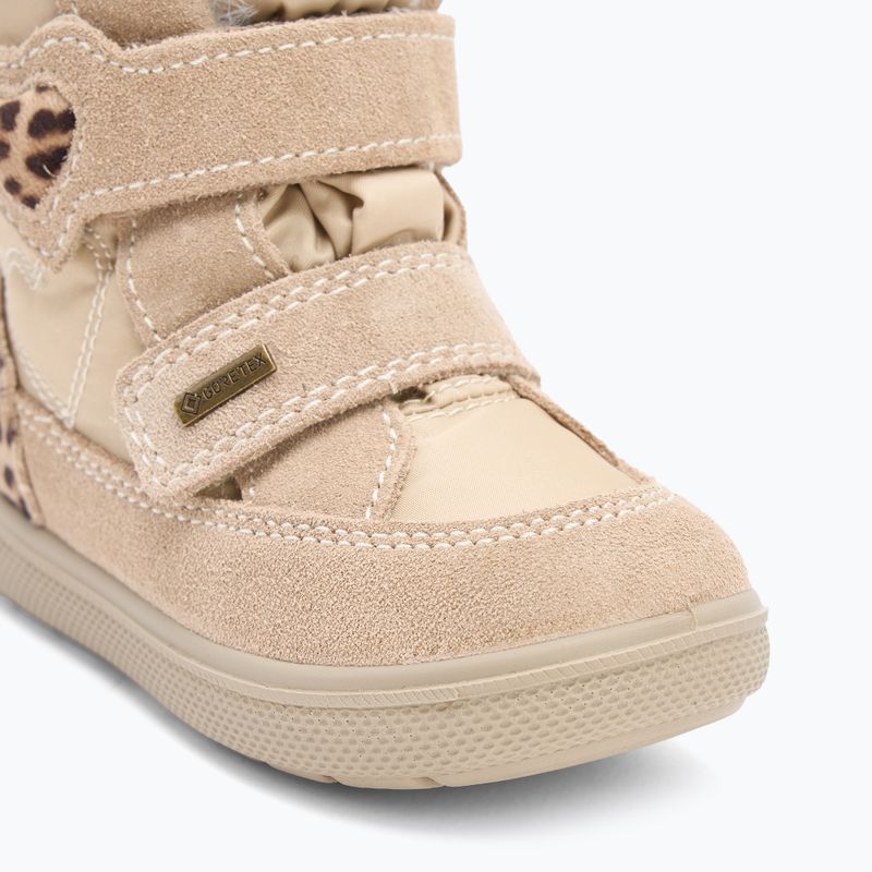 Primigi vaikiški sniego batai PSNGT 88527 bisquit/off white 7