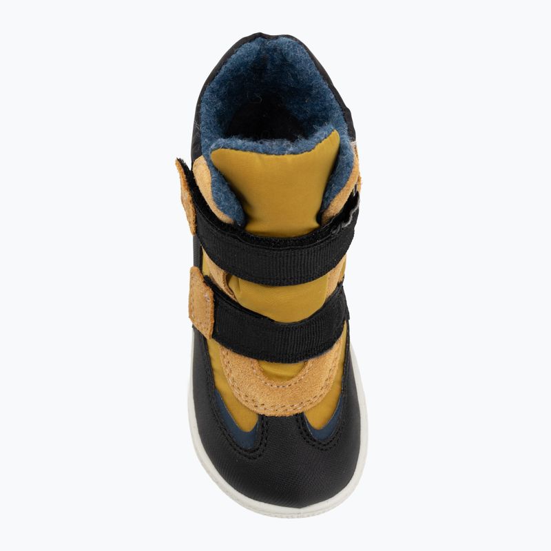 Primigi PBZGT 88565 gintariniai/moustardiniai vaikiški sniego batai 5