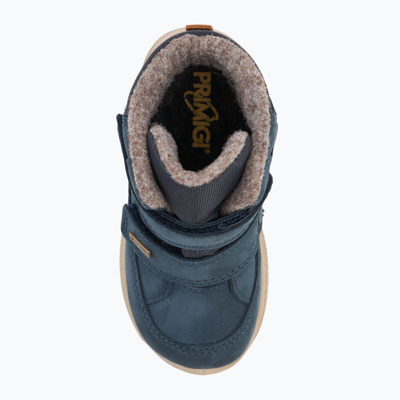 Primigi vaikiški sniego batai PTIGT 88589 mėlyni 5