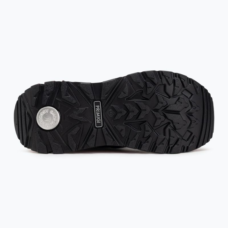 Primigi vaikiški sniego batai HWHGT 88939 juodai pilki 4