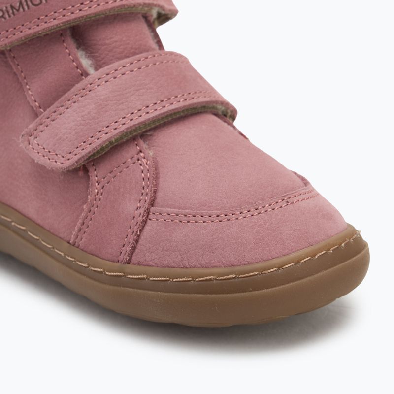 Primigi PWN 89122 senai rožinės spalvos vaikiški sniego batai 7