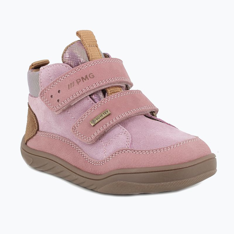 Primigi PMG GTX 89151 old pink/pink vaikiški batai 8