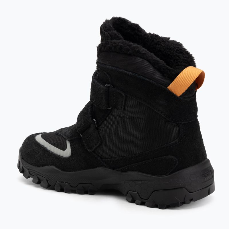 Primigi PWK GTX 89360 black/ocher vaikiški sniego batai 3