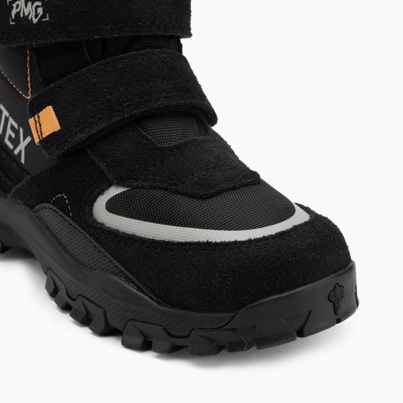 Primigi PWK GTX 89360 black/ocher vaikiški sniego batai 7