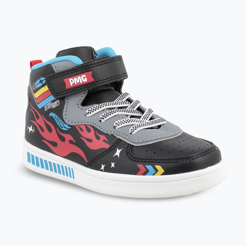 Primigi vaikiški batai HWH 89906 black 8