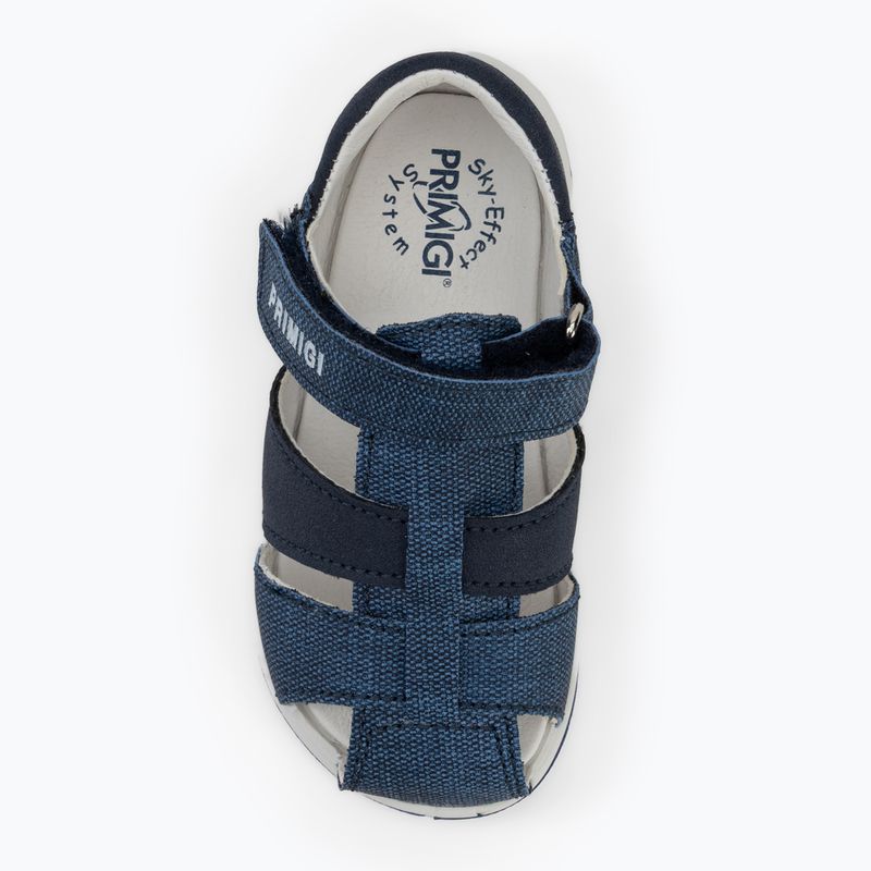 Vaikiški sandalai Primigi PSW 13634 denim/blue 5