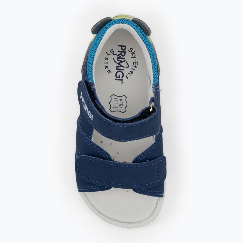 Vaikiški sandalai Primigi PSW 13642 blue/grey 5