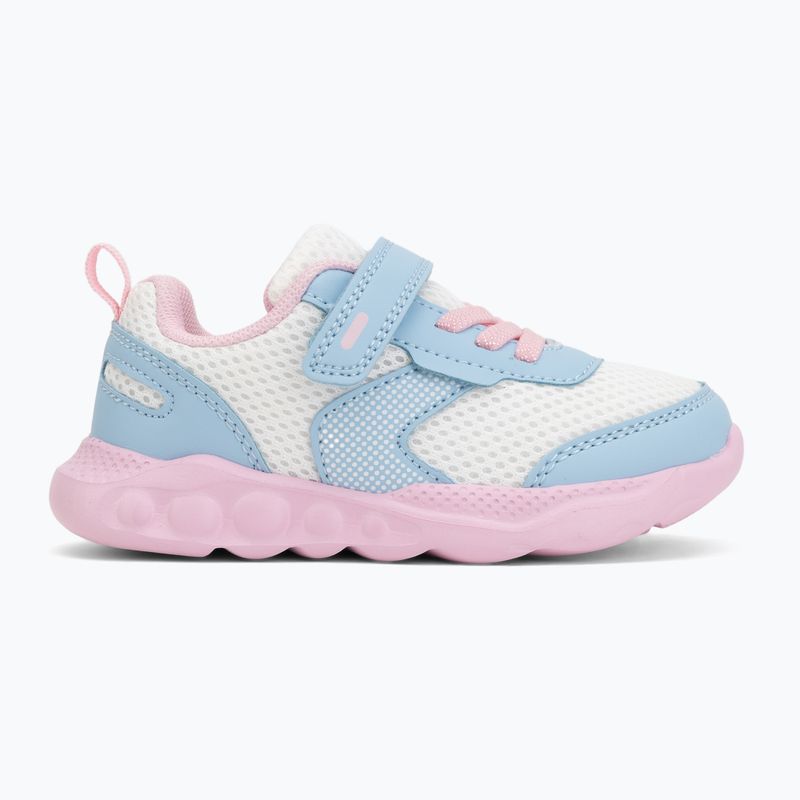 Vaikiški batai Primigi PUP 14528 white/light blue 2