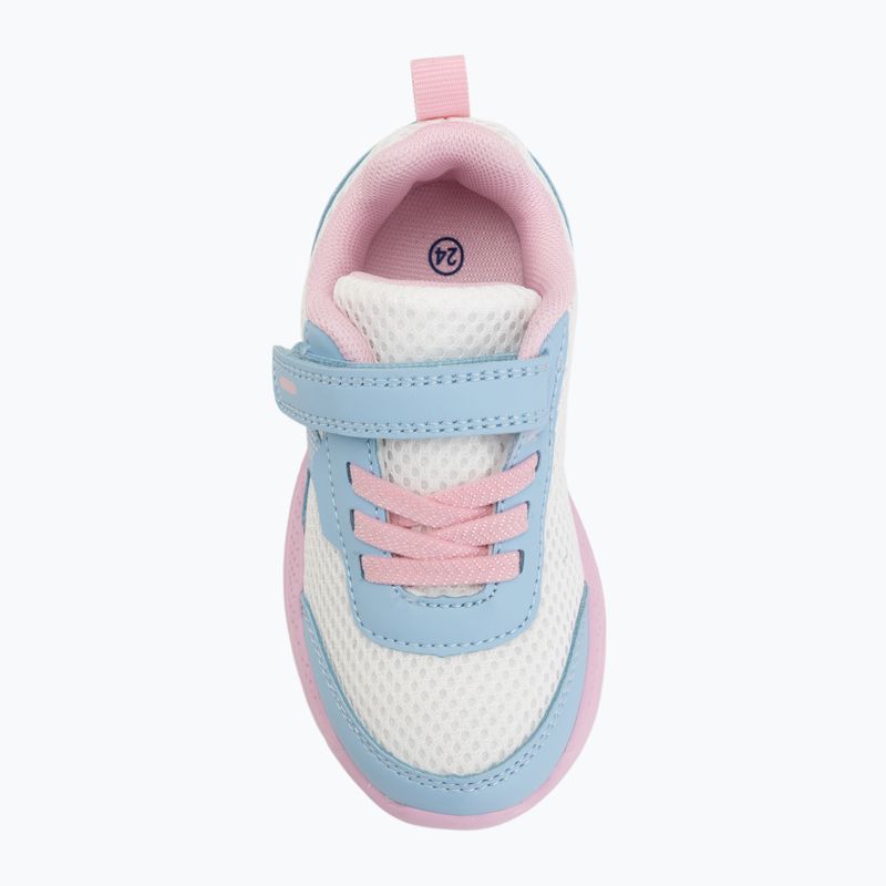 Vaikiški batai Primigi PUP 14528 white/light blue 5
