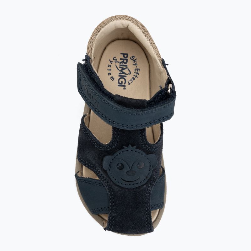Vaikiški sandalai Primigi PIO 13657 navy/light blue 5